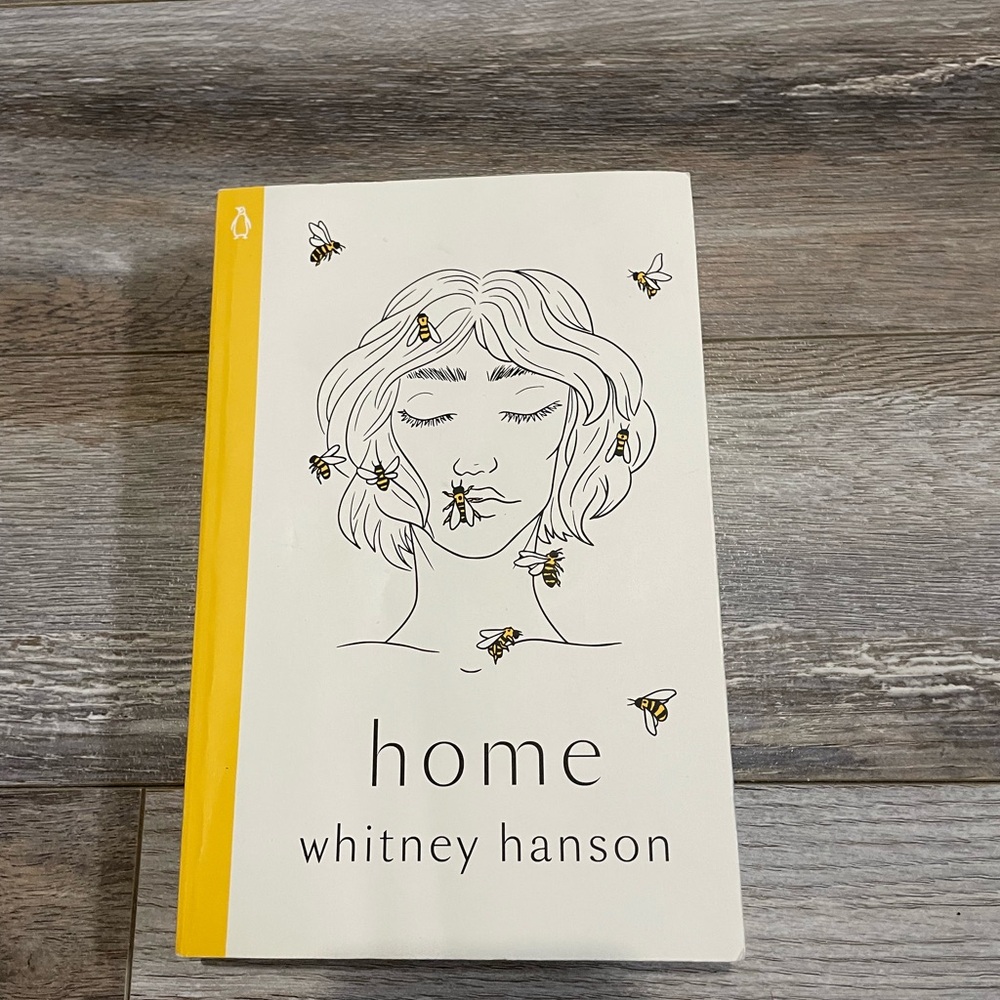 Home poetry book 3 for 5$